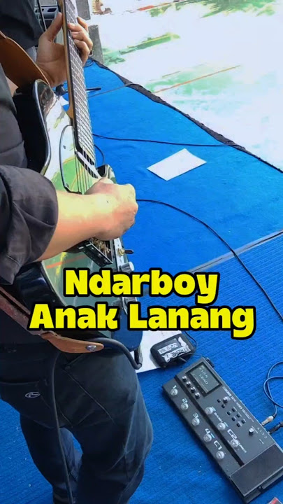 anak lanang #bossgx100 #gitariskamar #guitar #shorts