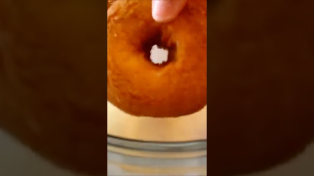 Пончики по старинному рецепту 🍩 