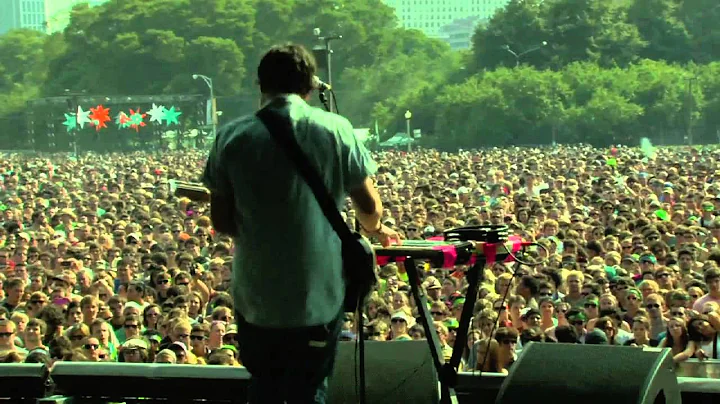 Jeff Vinson's Live Concert Reel