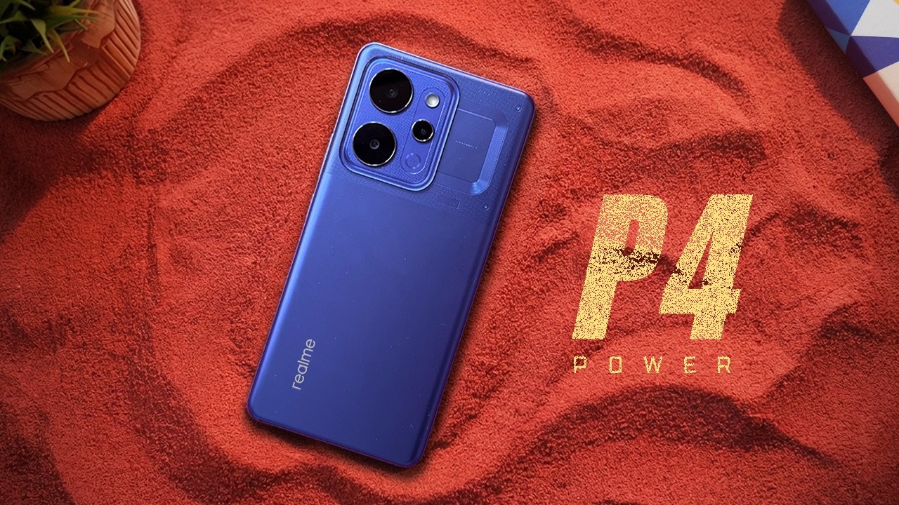 Батарея держит заряд очень долго — обзор мощности Realme P4 🔥