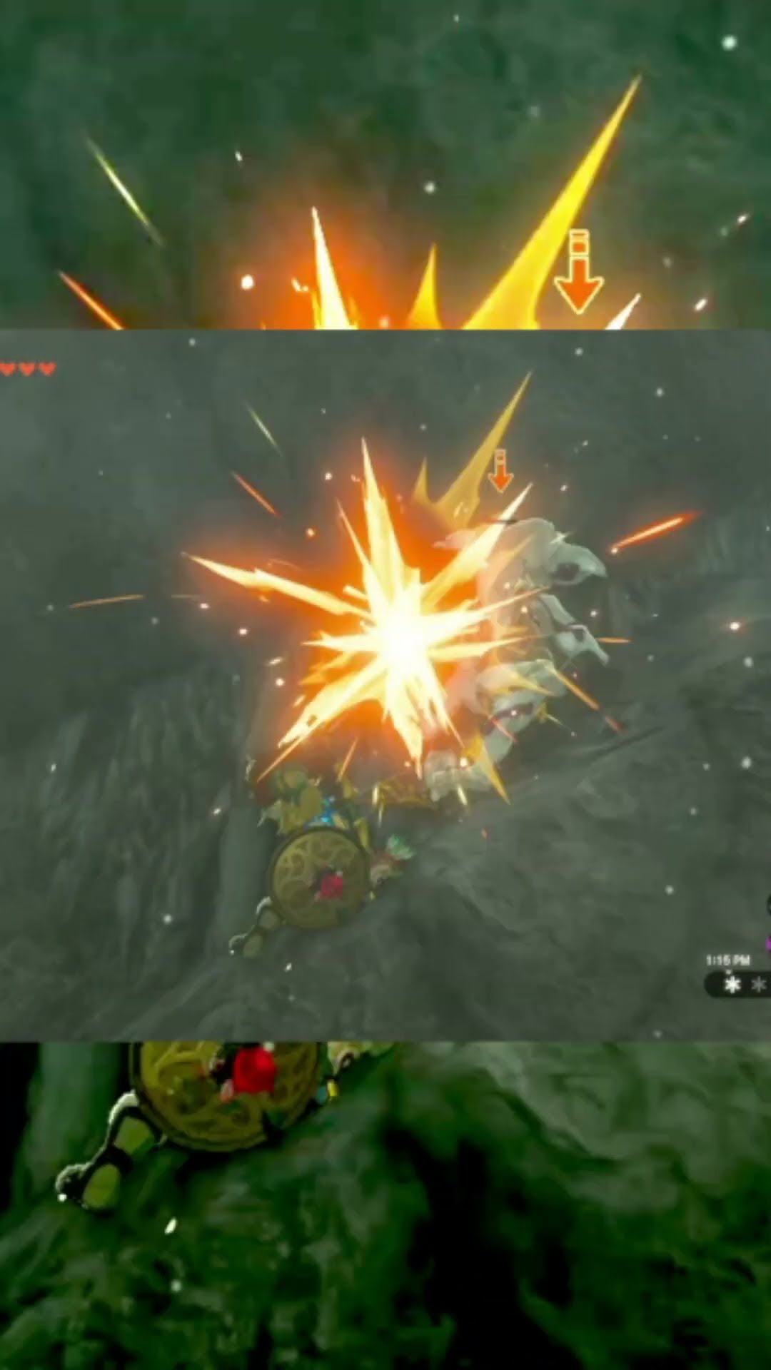 Want Some Free Damage In TotK Use Cold Weather Atk And Blunt Weapons Want Some Free Damage In TotK Use Cold Weather Atk And Blunt Weapons