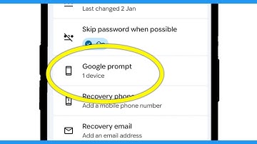 Google Prompt | Google Prompt Kya Hai | What Is Google Prompt | Google Prompt 1 Device