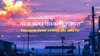 JVLA - Such a Whore Ste Remix (Lyrics & Terjemahan Indonesia)