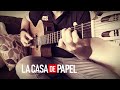 LA CASA DE PAPEL - Acoustic guitar cover + chords