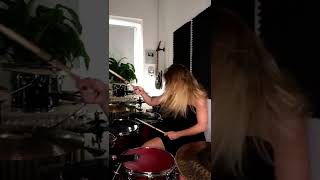Hei‘An - Cant get out of my skin #drumcover