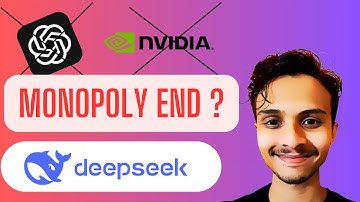 Deepseek AI Breakthrough: Why Nvidia and Big Tech Are in Panic Mode!