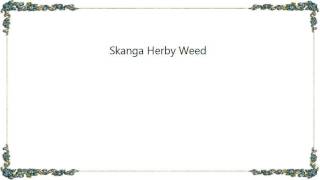 Watch Gbh Skanga herby Weed video