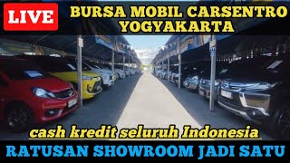BURSA MOBIL BEKAS CARSENTRO JOGJA‼️STOK MELIMPAH #carsentrojogja #mobilbekas