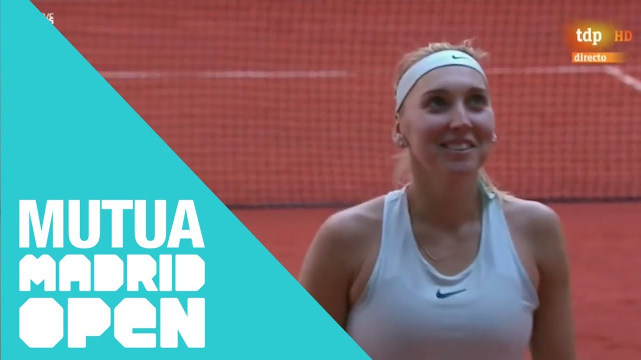 Highlights || Vesniná VS Plisková tennis world rankings