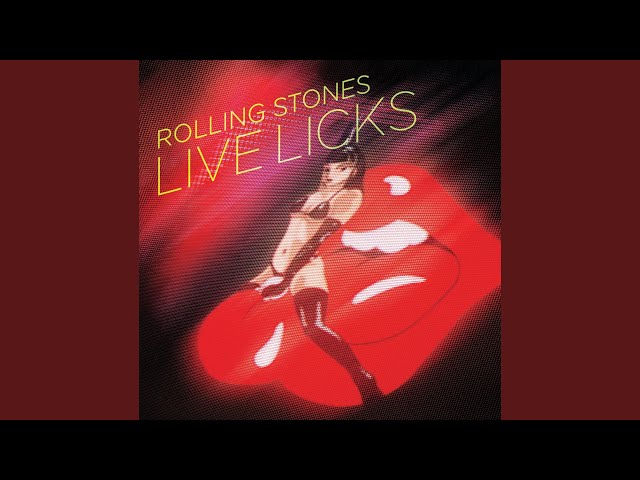 Can't You Hear Me Knocking (Live Licks Tour - 2009 Re-Mastered