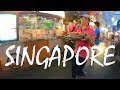 How Expensive is Traveling in SINGAPORE? & City Tour