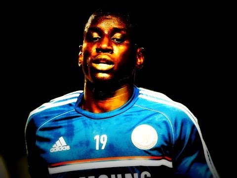 Demba Ba ★ African Black Star ★ Skills and goals  ★ HD