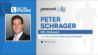 GMF's Peter Schrager Talks Watson, Alex Smith, Brees, NFL Draft & More w  Rich Eisen | Full Interview - YouTube