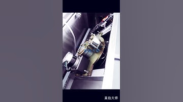 Full automatic tripod turnstile