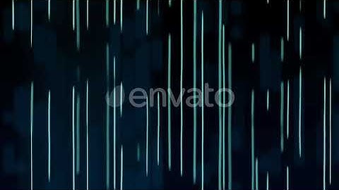 Blue Focus Line Background Loop | Motion Graphics - Envato elements