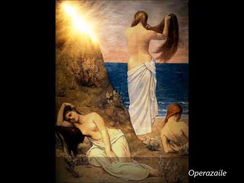 Dawn Upshaw: La Damoiselle élue Debussy