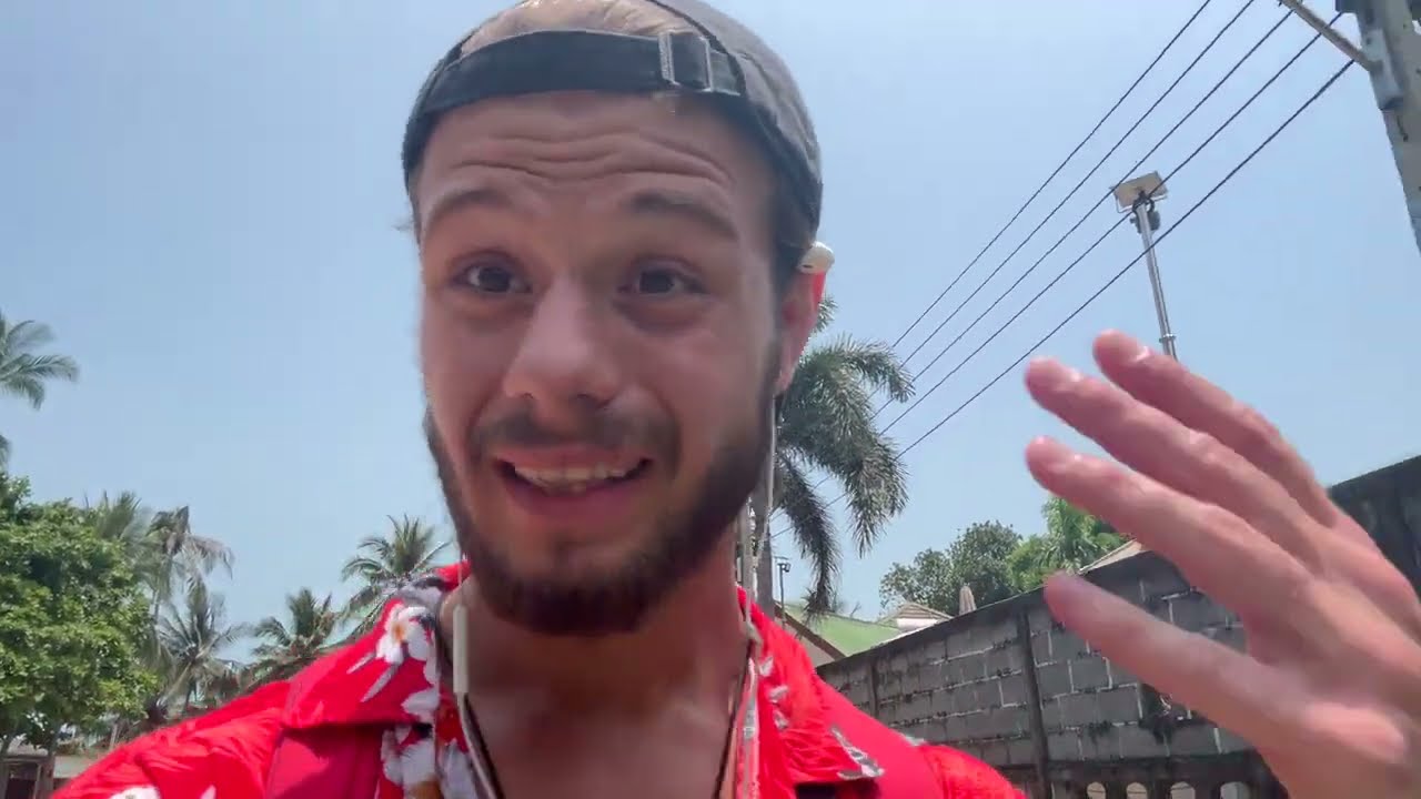 Jak działa PSYCHIKA KOBIET (Tajlandia Vlog)