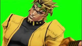 JOJO VINES MEME [MMD] GREEN SCREEN