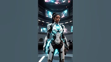 AI Created This Insane Game Character 🤯 #shorts