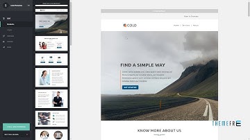Cold - Multipurpose Responsive Email Template + Stampready Builder