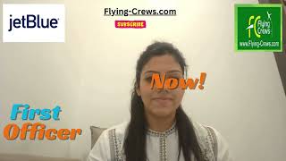 Jetblue First Officer Build your career as a First Officer in Jetblue