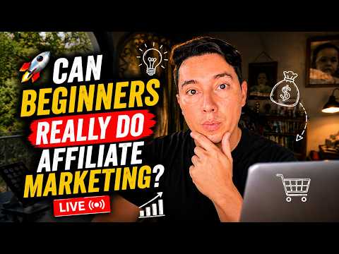 🚀 Can Beginners Really Do Affiliate Marketing?