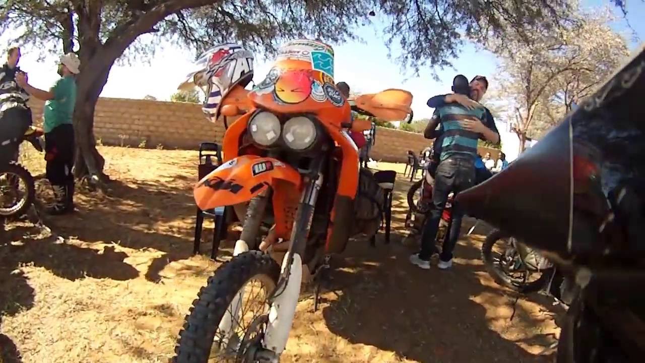 Before they notice we're gone!