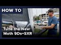 Expert Instruction: Tuning the New Moth 9DSXR With Tom Slingsby