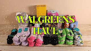 Lots of Socks and an LOL Surprise! || Walgreens Clearance Haul! || Donation Haul!