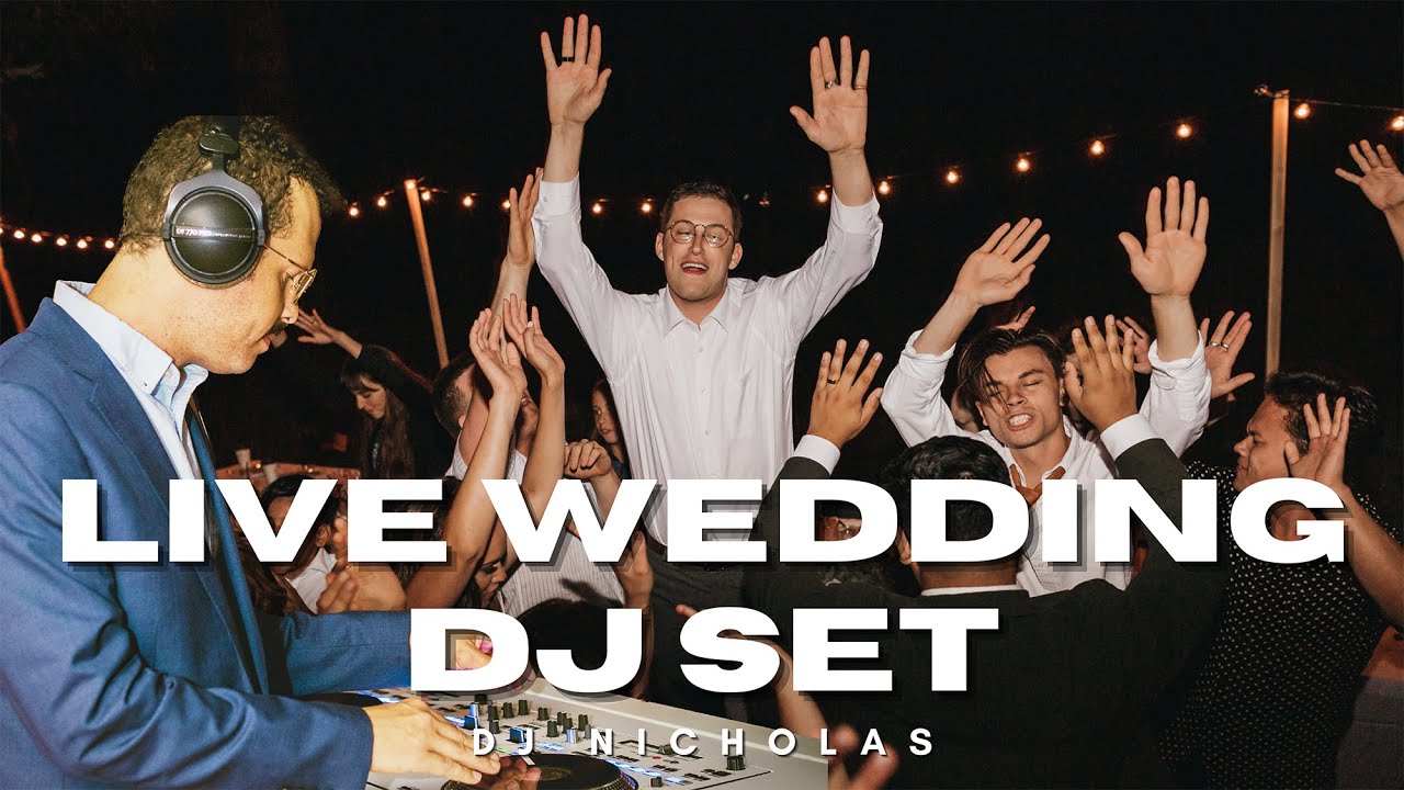 Hour Long Missouri Wedding DJ Set (LIVE)