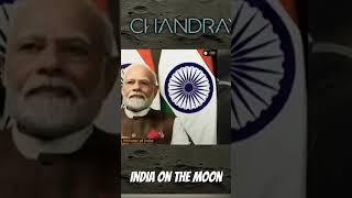 India's Bold Mission: Chandrayaan 3 Lands on the Moon #kaashivinfotech #chandrayaan3 #chandrayan screenshot 5