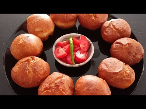 Asla Yağ Çekmeyen Kabartma Tarifi -Yemek Tarifleri    Baking Recipe That Never Draws Oil – Recipes