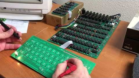 Apple II Plus Repair (Part 5)
