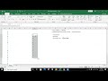 Excelforyou EP.19 Custom List