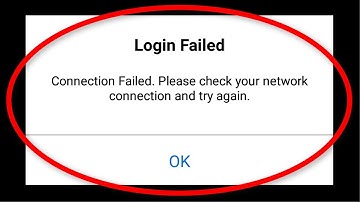 Fix Zoom App Login Failed Error || Connection Failed Check Your Internet Connection And Try Again