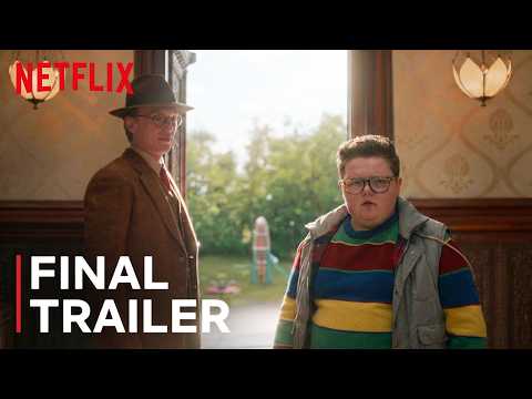 Video STRANGER THINGS 5: VOLUME 2 (2025) TRAILER CONCEPT | Upside Down | Netflix