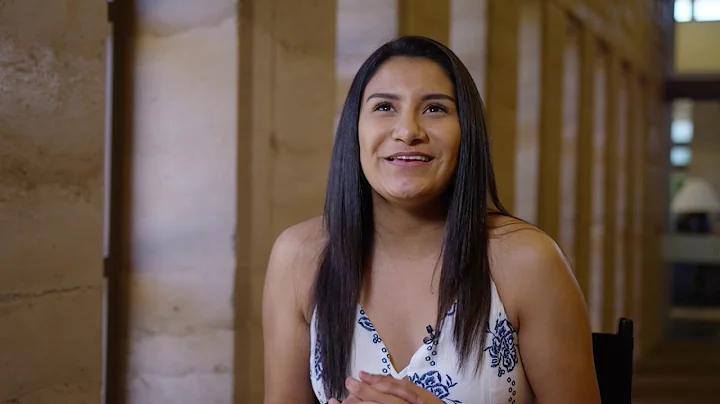 Amy Vasquez 2019 Cruz Scholar