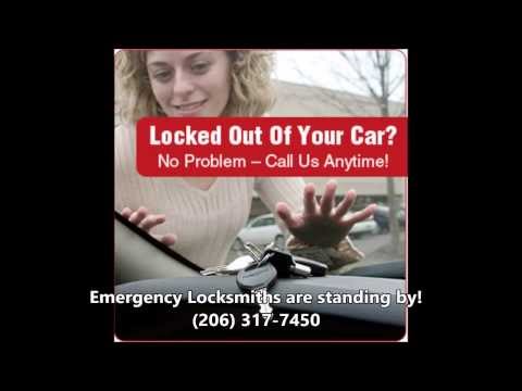 Auto Locksmith Seattle