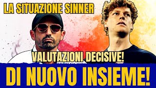 COME STA SINNER? ORE DI ATTESA PER IL NUMERO 1 DEL MONDO CHE RITROVA VAGNOZZI E UFFICIALIZZA VIENNA!