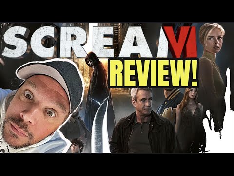Scream 6 (Non-Spoiler) REVIEW! | Jenna Ortega | Melissa Barrera