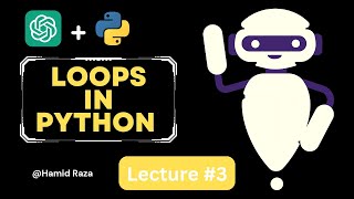 loops in python programming video 3
