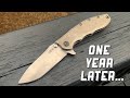 ZT 0562 TI: One Year Later...