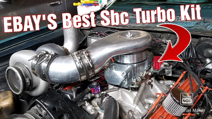 EBAY'S BEST SBC TURBO KIT