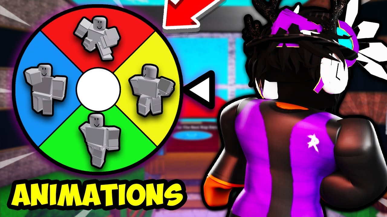 Mm2 Animation EVERY TIME I DIE, I CHANGE MY ANIMATION IN MM2... (Roblox) - YouTube