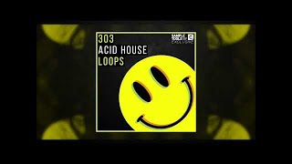 303 Acid House Loops (Sample Pack) - Sample Tools by Cr2