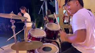 DAHUNOG - Influence Worship // CLC CHURCH // Drum Cam (SYNC 3.0) WE.ARE.ONE