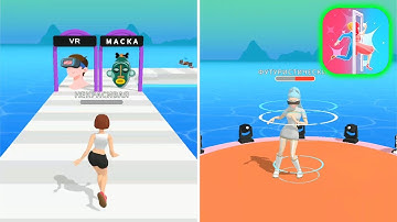 Truth Runner Gameplay All Levels Android, iOS Mobile Walkthrough #5