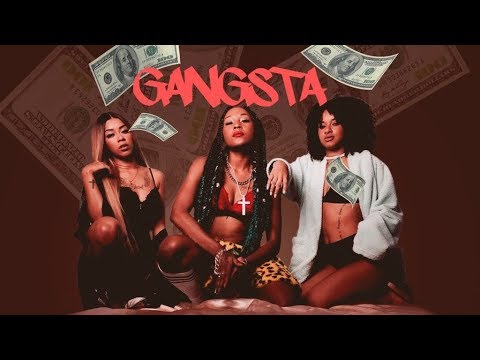 ABRONCA - Gangsta (Clipe Oficial)