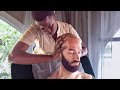 MOST GENTLE Champissage In Kampala Spa By Lovely African Lady ASMR рџ єрџ MOST GENTLE Champissage In Kampala Spa By Lovely African Lady ASMR рџ єрџ