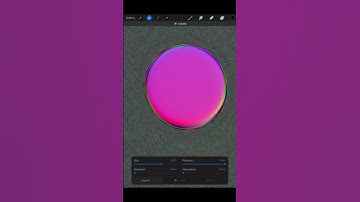 Procreate/colour picking trick